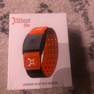 OT BEAT flex Orangetheory fitness tracker